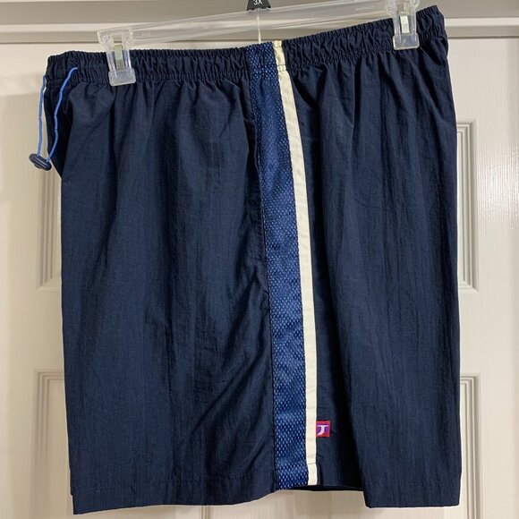 Just My Size Pants - Just My Size Women's Navy Blue Athletic Shorts, Size 22W/24W